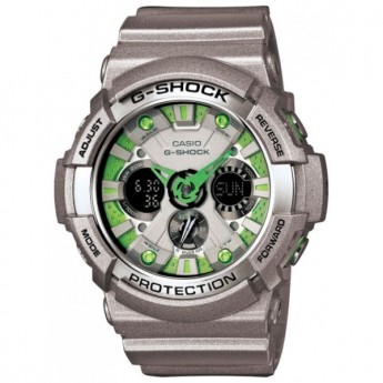 Наручные часы CASIO G-SHOCK GA-200SH-8A
