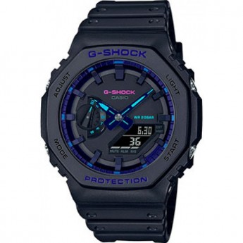 Наручные часы CASIO G-SHOCK GA-2100VB-1A
