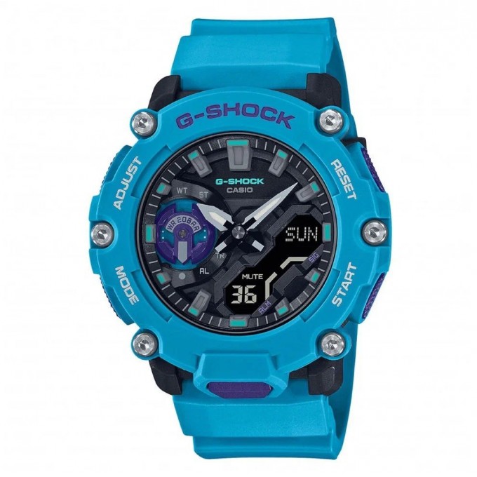 Наручные часы CASIO G-SHOCK GA-2200-2A 8675-22