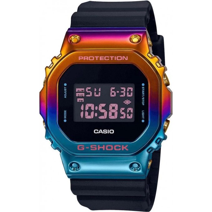 Наручные часы CASIO G-SHOCK GM-5600SN-1E 8710-09