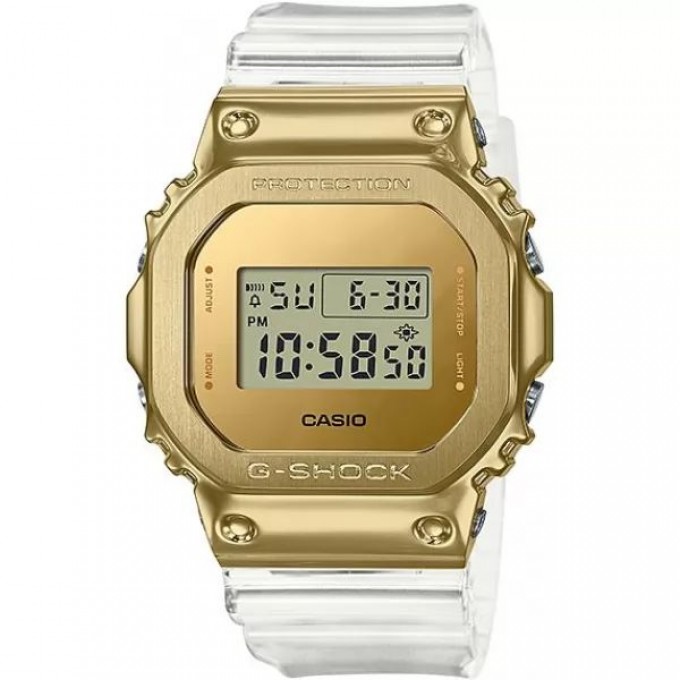 Наручные часы CASIO G-SHOCK GM-5600SG-9E 8834-09