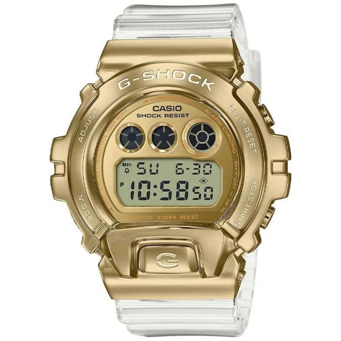 Наручные часы CASIO G-SHOCK GM-6900SG-9E 8918-17
