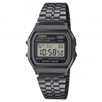 Наручные часы мужские CASIO A-158WETB-1A черные