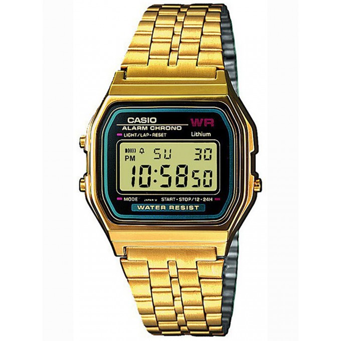 Наручные часы мужские CASIO A-159WGEA-1D