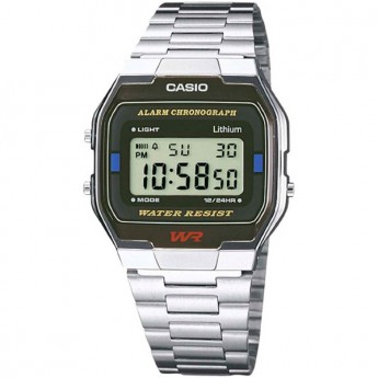 Наручные часы электронные мужские CASIO Collection A-163WA-1
