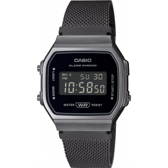 Наручные часы CASIO A-168WEMB-1B