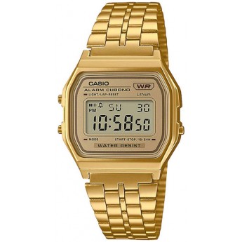 Наручные часы CASIO A158WETG-9A