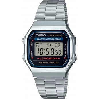 Наручные часы мужские CASIO A168WA-1A2