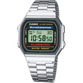 Наручные часы унисекс CASIO A168WA-1