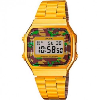 Наручные часы мужские CASIO A168WEGC-3D