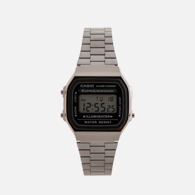 Наручные часы мужские CASIO Collection A168WEGG-1AEF A168WEGG-1AEF_CEPEBPYAHYII