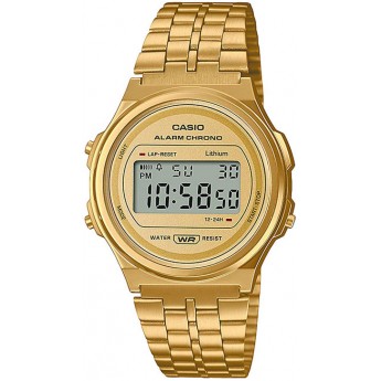 Наручные часы унисекс CASIO A171WEG-9A