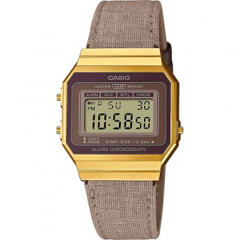 Наручные часы унисекс CASIO A700WEGL-5A