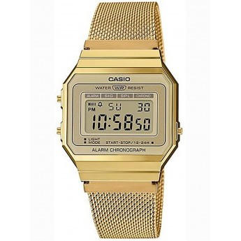 Наручные часы мужские CASIO A700WMG-9A