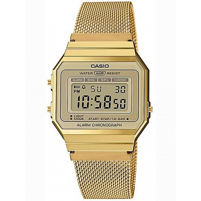 Наручные часы мужские CASIO A700WMG-9A