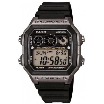 Наручные часы мужские CASIO AE-1300WH-8A