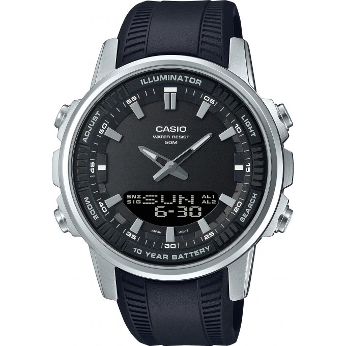 Наручные часы мужские CASIO AMW-880-1A