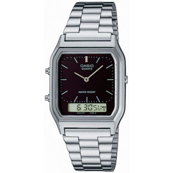 Наручные часы кварцевые мужские CASIO Collection AQ-230A-1D