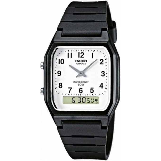 Наручные часы кварцевые мужские CASIO Collection AW-48H-7B