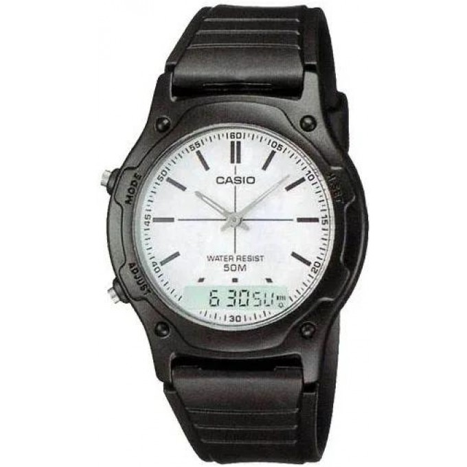 Наручные часы мужские CASIO AW-49H-7E