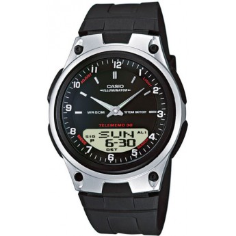 Наручные часы кварцевые мужские CASIO Collection AW-80-1A