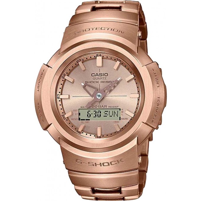 Наручные часы мужские CASIO AWM-500GD-4A