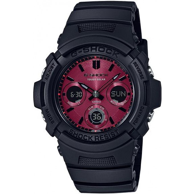 Наручные часы мужские CASIO AWR-M100SAR-1A