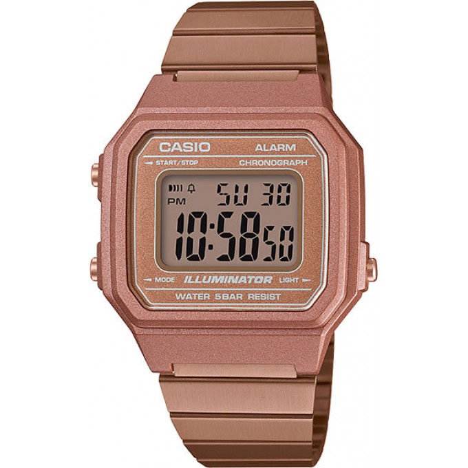 Наручные часы электронные мужские CASIO Collection B650WC-5A
