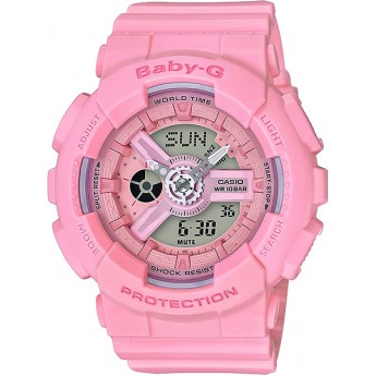 Наручные часы кварцевые женские CASIO Baby-G BA-110-4A1