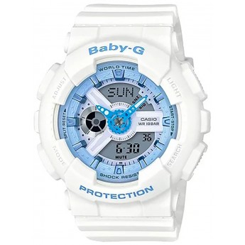 Наручные часы женские CASIO BA-110BE-7A