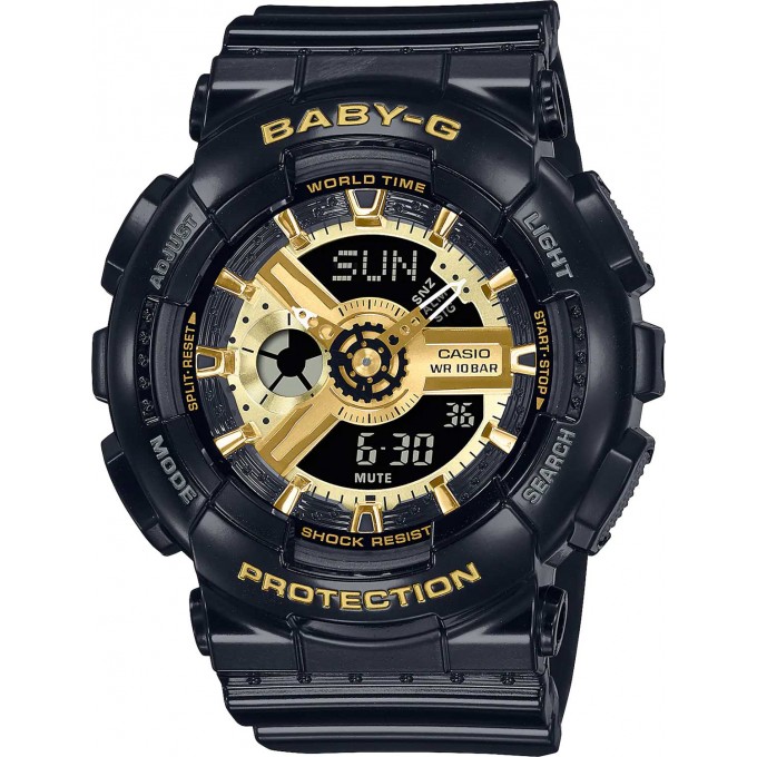 Наручные часы женские CASIO BA-110X-1A