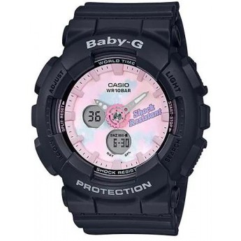 Наручные часы  женские CASIO BA-120T-1A