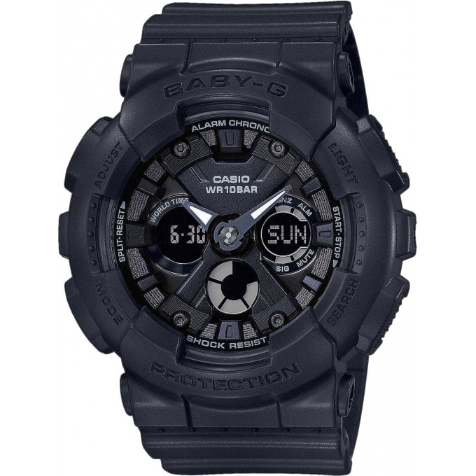 Наручные часы кварцевые женские CASIO BA-130 BA-130-1AER