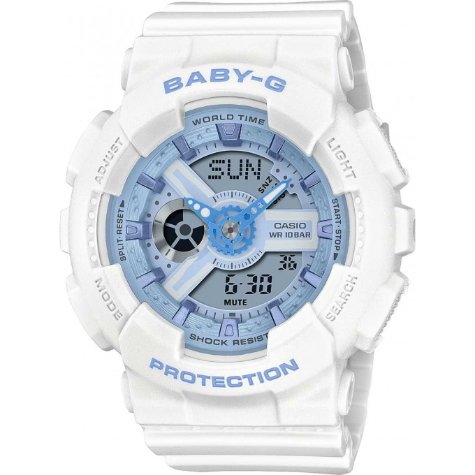 Наручные часы женские CASIO BA-110XBE-7A BA110XBE7A