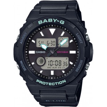 Наручные часы кварцевые женские CASIO BAX-100