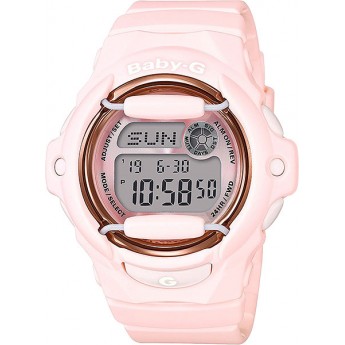 Наручные часы электронные женские CASIO Baby-G BG-169G-4B