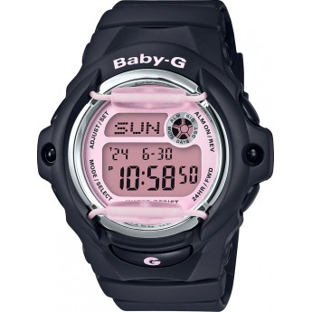 Наручные часы кварцевые женские CASIO BG-169M