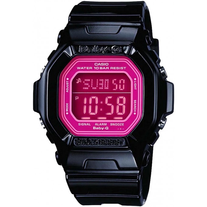 Наручные часы женские CASIO BG-5601-1E