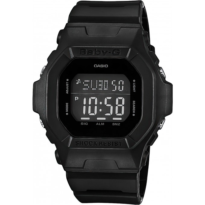 Наручные часы женские CASIO BG-5606-1E