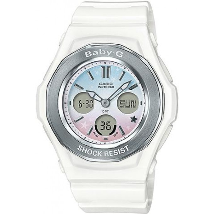 Наручные часы женские CASIO BGA-100ST-7A