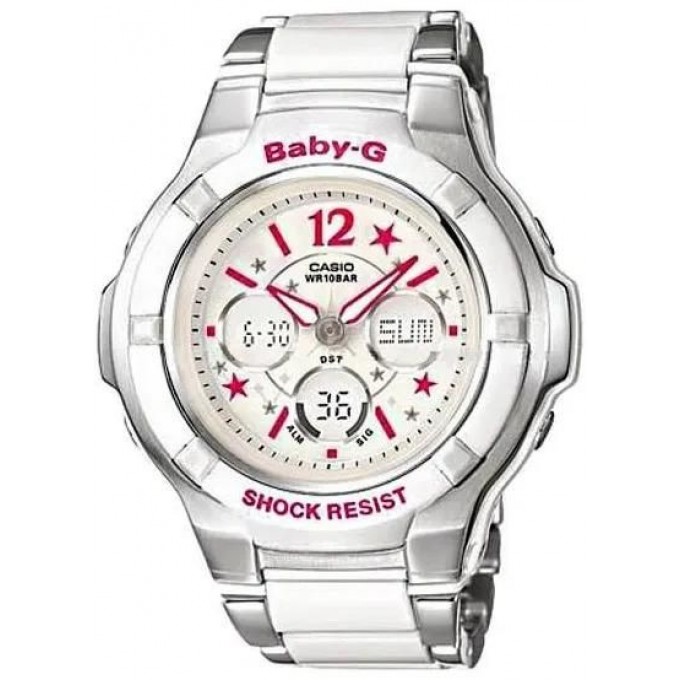 Наручные часы CASIO BGA-120C-7B2