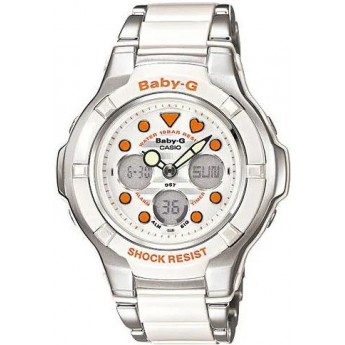Наручные часы  женские CASIO BGA-123-7A2
