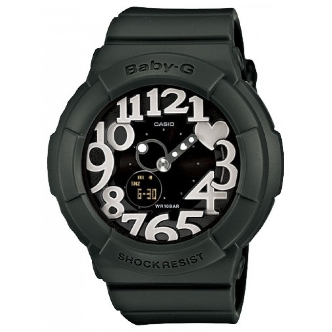 Наручные часы унисекс CASIO BGA-134-3B