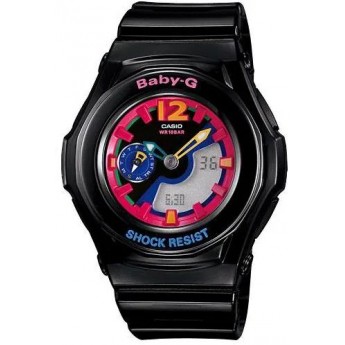 Наручные часы  женские CASIO BGA-141-1B2