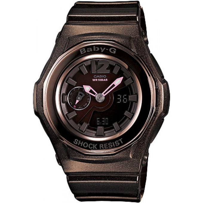 Наручные часы кварцевые женские CASIO BGA-141 BGA-141-5B