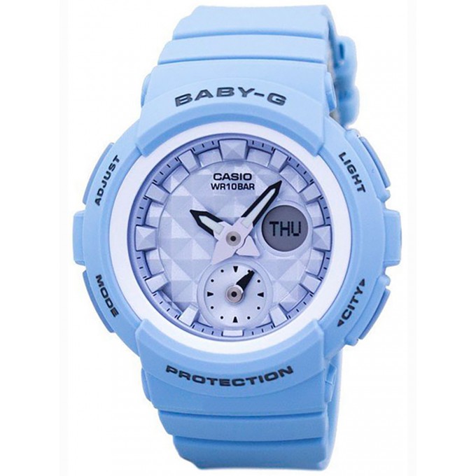 Наручные часы женские CASIO BGA-190BE-2A