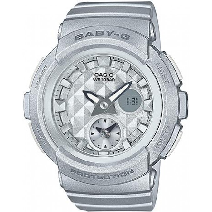 Наручные часы женские CASIO BGA-195-8A