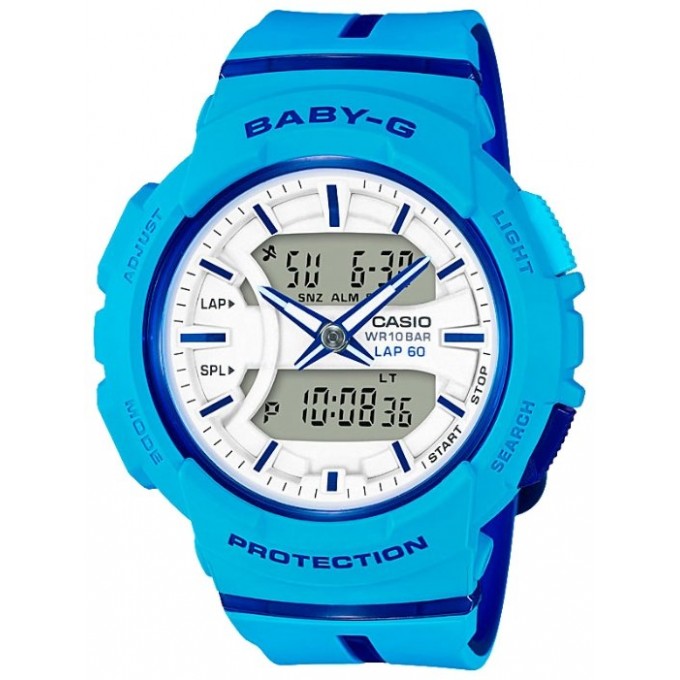 Наручные часы CASIO BGA-240-2A2