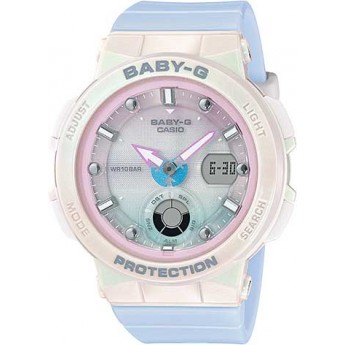Наручные часы женские CASIO BGA-250-7A3