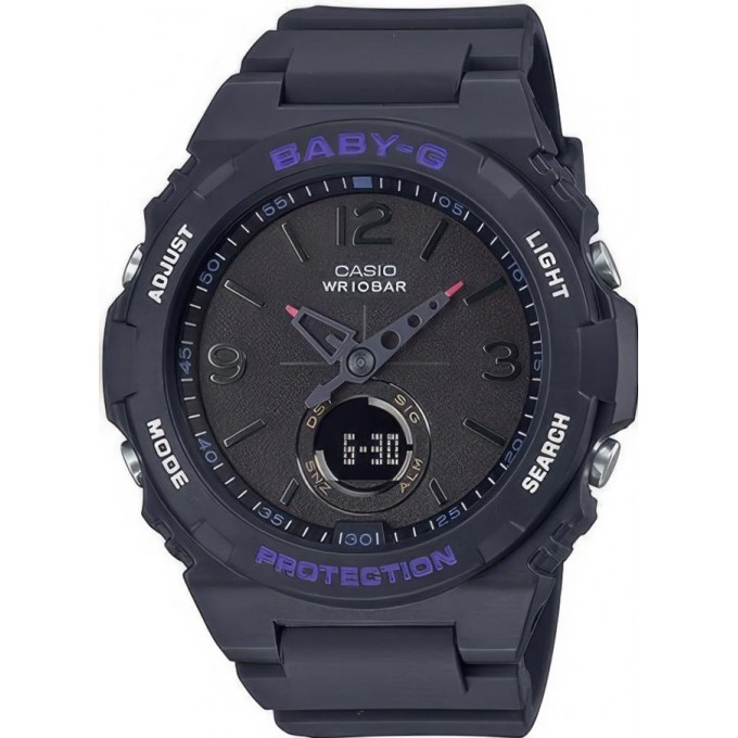 Наручные часы женские CASIO BGA-260-1A